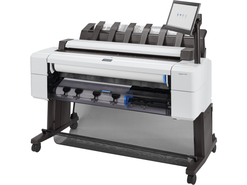 HP DesignJet T2600dr PostScript - 36" impresora multifunción - color 3EK15A - SMART BUSINESS