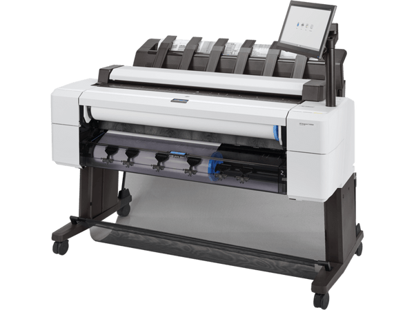 HP DesignJet T2600dr PostScript - 36" impresora multifunción - color 3EK15A - SMART BUSINESS