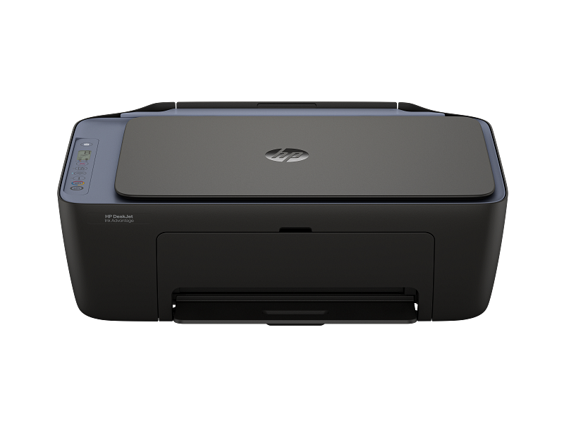 Impresora HP DeskJet Ink Advantage 2975 AJ4Y5A#AKY vista frontal