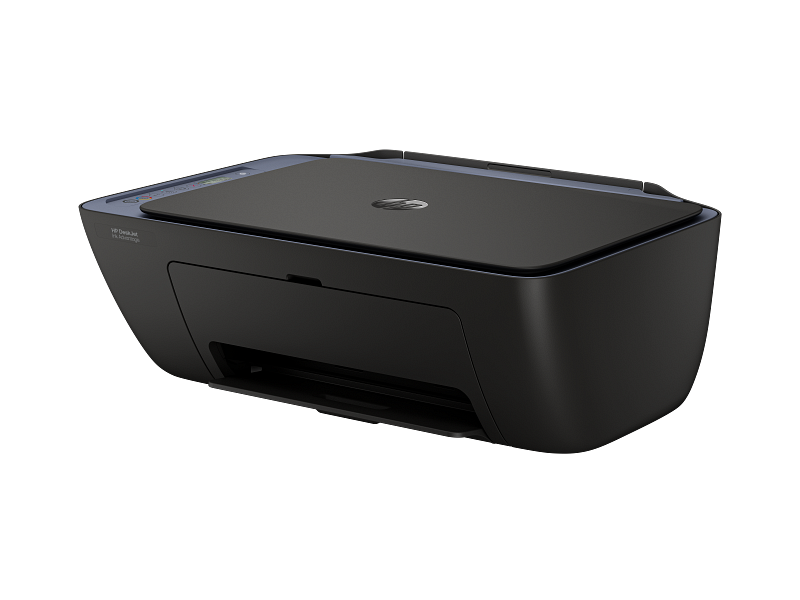 Impresora HP DeskJet Ink Advantage 2975 AJ4Y5A#AKY vista frontal izquierda