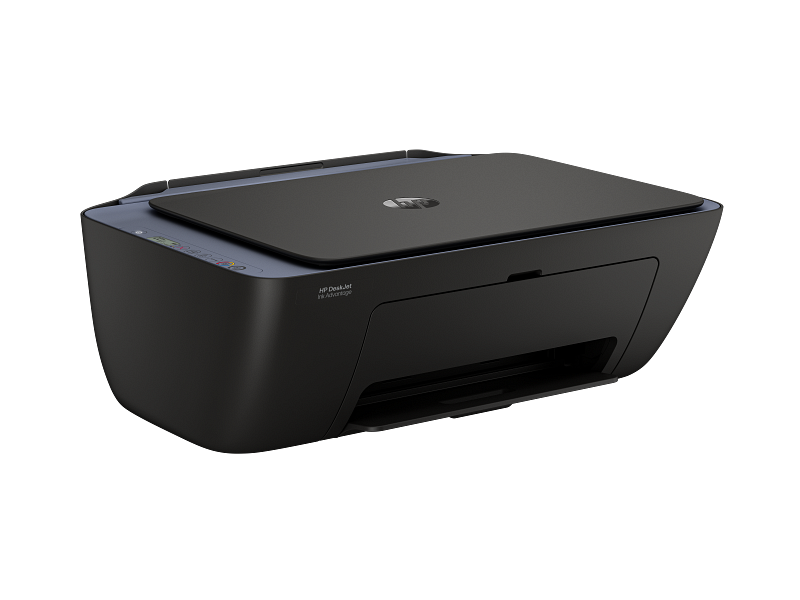 Impresora HP DeskJet Ink Advantage 2975 AJ4Y5A#AKY vista frontal derecha