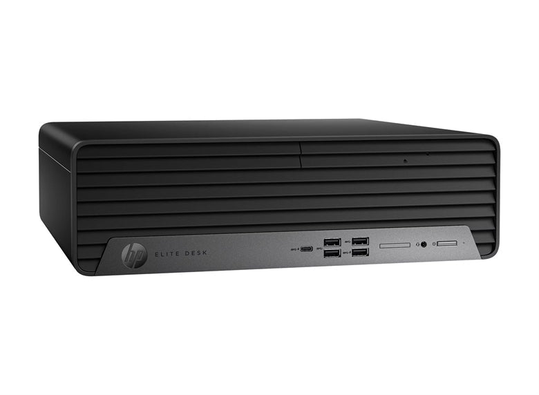 Desktop HP Elite SFF 800 G9 B19NJLS vista lateral