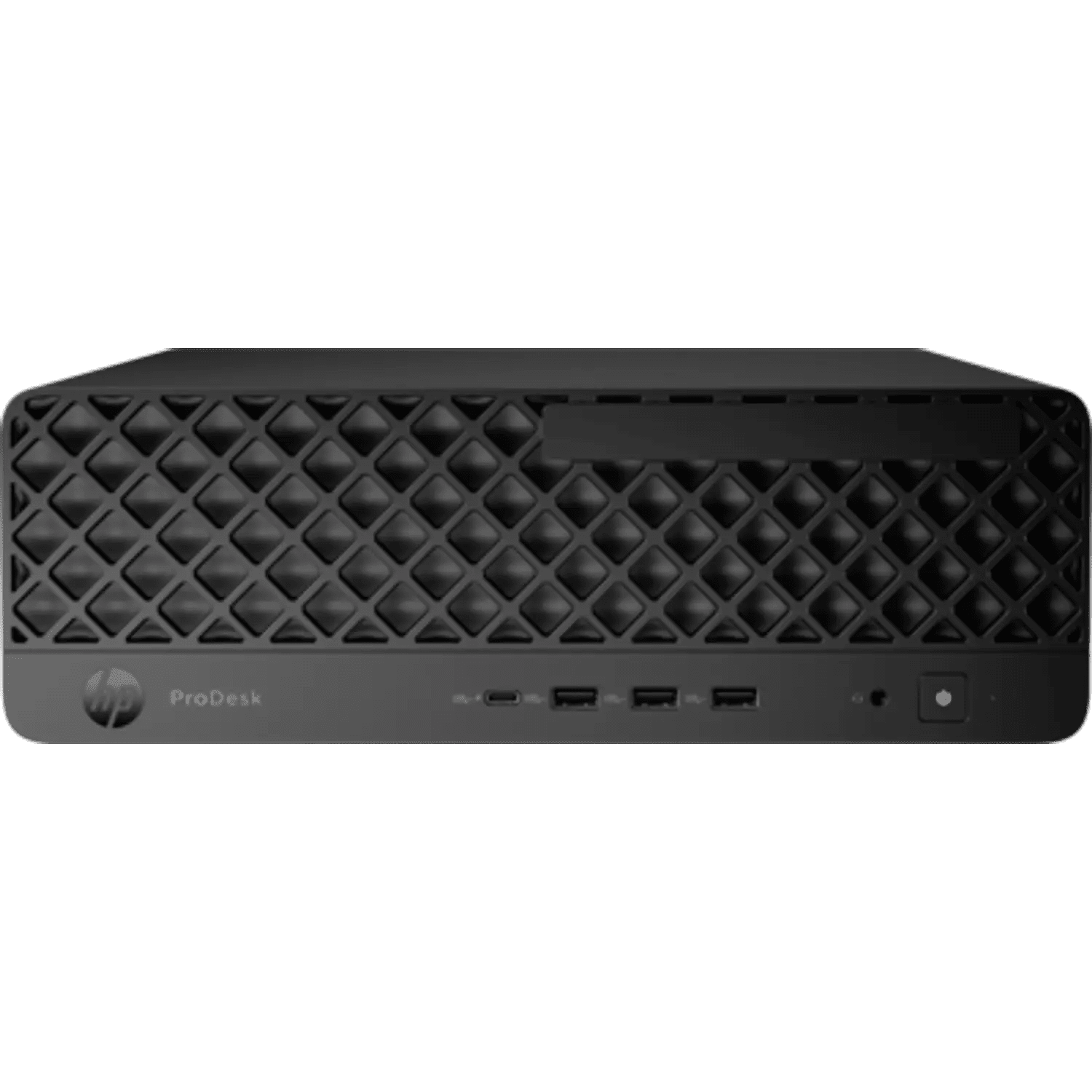 HP ProDesk 4 SFF AIG1i D5NP1LA#ABM vista frontal directa