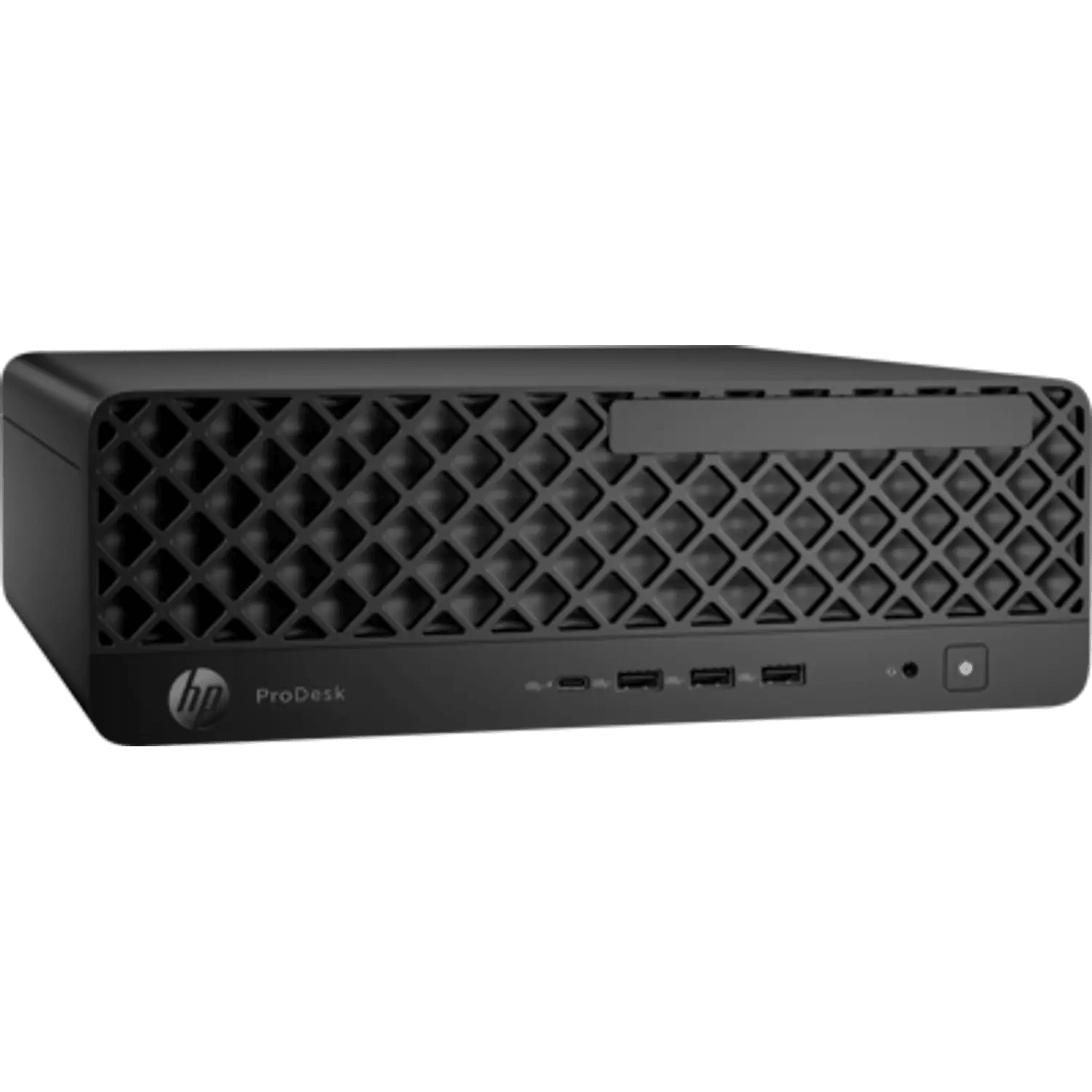 HP ProDesk 4 SFF AIG1i D5NP1LA#ABM vista frontal