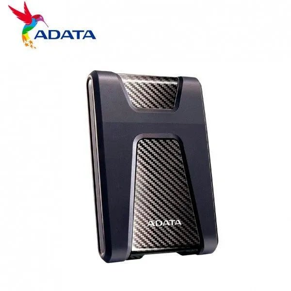Disco Duro Externo Adata Dashdrive Durable Hd650 2.5'', 1Tb, Usb 3.0, Sata, Negro - Para Mac/Pc - SMART BUSINESS