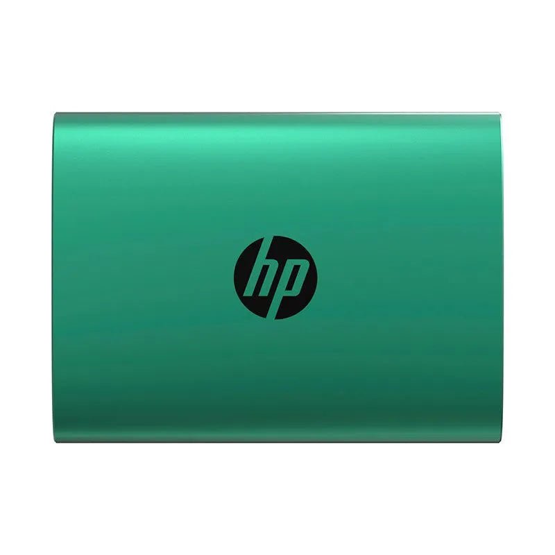Disco Duro Externo Estado Sólido Hp P900, 1Tb, Tipo-C (Usb 3.2 Gen 2X2), Color Verde - SMART BUSINESS