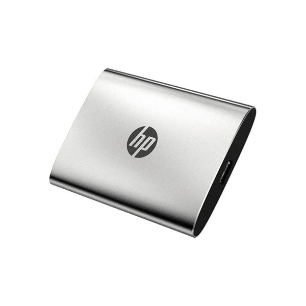 Disco Duro Solido Portatil Hp 900, 2Tb, Usb Tipo-C 3.2 Gen2 X2, Color Plata - SMART BUSINESS