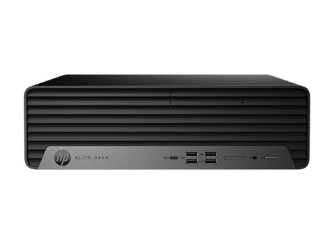 Desktop HP Elite SFF 800 G9 B19NJLS vista frontal