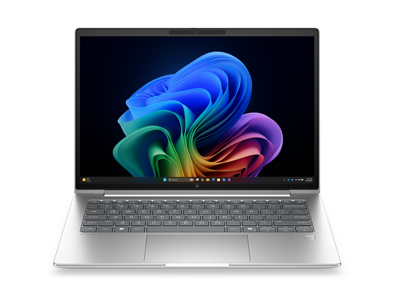 HP EliteBook 6 G2a DJ3B4AT vista frontal