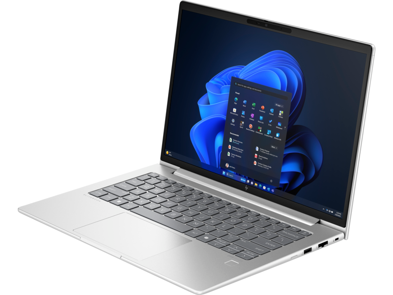 HP EliteBook 640 G11 Notebook - 14" - Intel Core Ultra 7 155U - 16 GB - 512 GB SSD - Windows 11 Pro - SMART BUSINESS