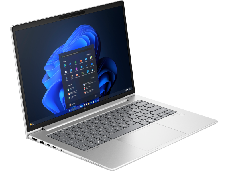 HP EliteBook 640 G11 Notebook - 14" - Intel Core Ultra 7 155U - 16 GB - 512 GB SSD - Windows 11 Pro - SMART BUSINESS