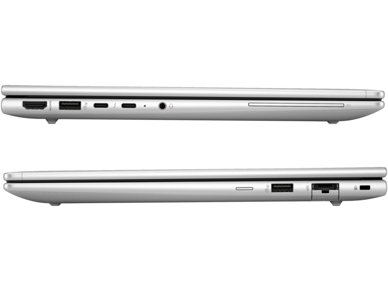 HP EliteBook 640 G11 Notebook - 14" - Intel Core Ultra 7 155U - 16 GB - 512 GB SSD - Windows 11 Pro - SMART BUSINESS