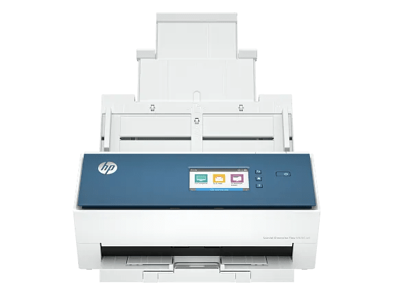 HP ScanJet Enterprise Flow N9000 sn1 8Q4W1A escáner A3, vista frontal