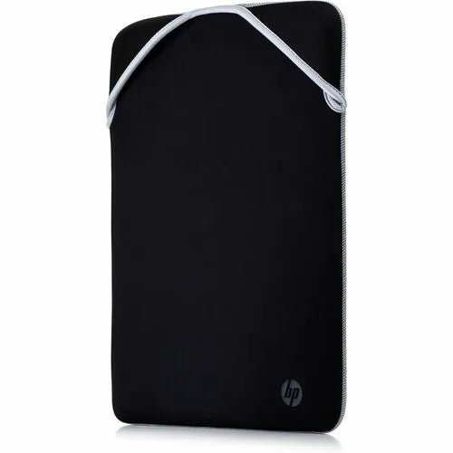 Estuche De Transporte Hp (Funda) Para 35.6Cm (14") A 35.8Cm (14.1") Portátil - Plata, Negro - Resistencia A Golpes, Resistente A Las Raspaduras, Resistencia A Arañazos - SMART BUSINESS