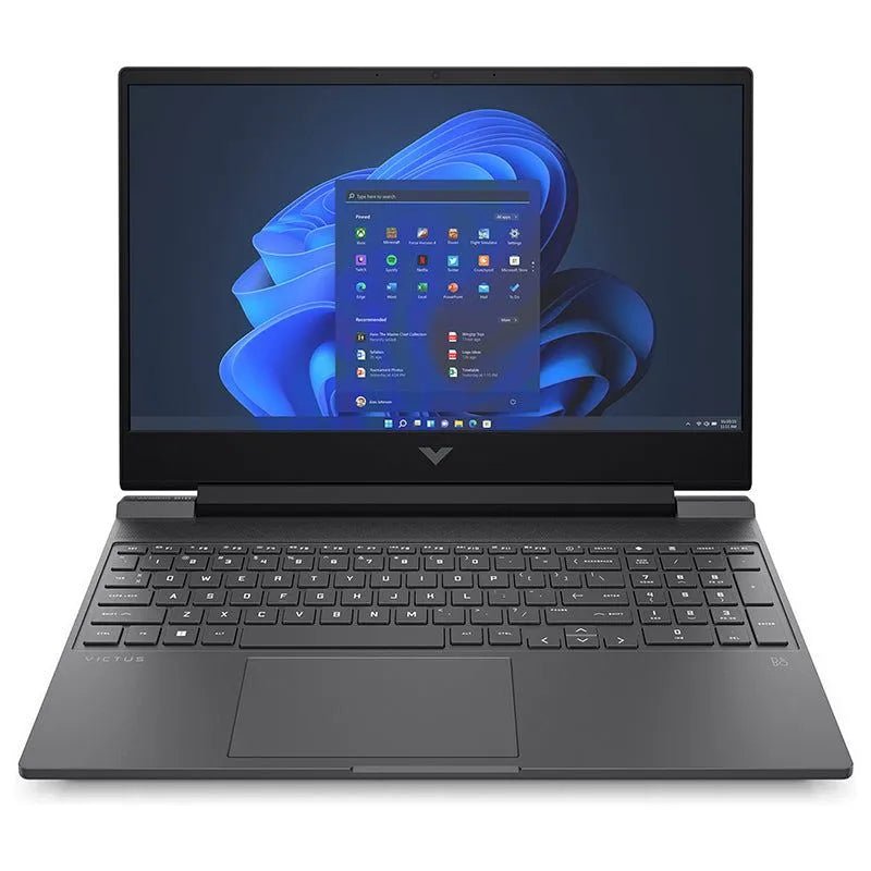 Hp 15-fb0128la- AMD R5 5600H - RAM 8GB DDR4 - 512GB SSD - GeForce RTX 3050 4GB - Win11 - 15.6in FHD - Black - Garantia 1Year Carry In - SMART BUSINESS