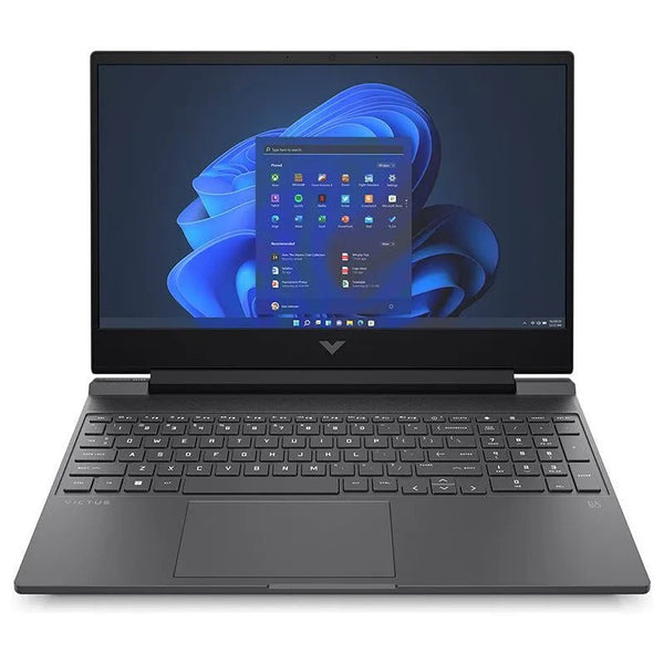 Hp 15-fb0128la- AMD R5 5600H - RAM 8GB DDR4 - 512GB SSD - GeForce RTX 3050 4GB - Win11 - 15.6in FHD - Black - Garantia 1Year Carry In - SMART BUSINESS