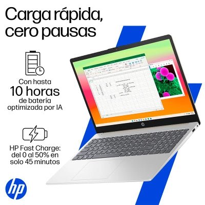 HP 15-fd2361la D31TDLA#ABM notebook vista lateral