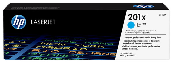suministros-hp-cf401x