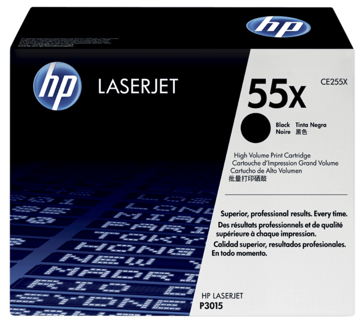 suministros-hp-ce255x