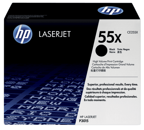 suministros-hp-ce255x