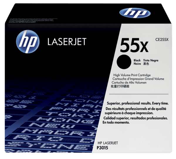 suministros-hp-ce255x