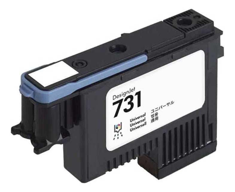 Hp Cabezal De Impresión Hp 731 Inyección De Tinta - Original - 1 Solamente - Inyección De Tinta - 1 Paquete de Hp | first_variant_option_1 — Envío inmediato