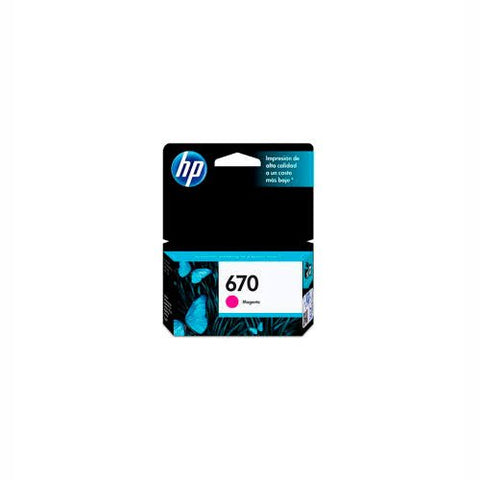 Hp Cartucho de tinta HP - Magenta Original - Inyección de tinta - SMART BUSINESS