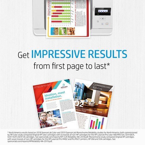 Hp Cartucho de tóner HP 650A Láser - Magenta - Original - 1 Solamente - Láser - 1 Solamente - SMART BUSINESS