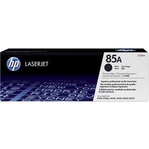 Hp Cartucho de tóner HP 85A Estándar Rendimiento Láser - Negro - Original - 1 / Paquete - Láser - Estándar Rendimiento - 1 / Paquete - SMART BUSINESS