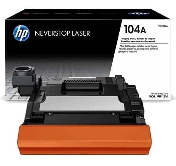 Hp Tambor De Imagen Hp 104A Láser - Original - Negro - SMART BUSINESS