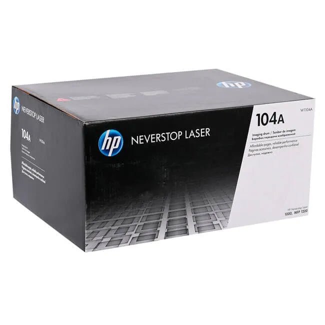 Hp Tambor De Imagen Hp 104A Láser - Original - Negro - SMART BUSINESS