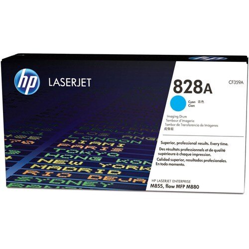 Hp Tambor de imagen HP 828A Láser - Azul ciánico - 30000 - OEM - SMART BUSINESS