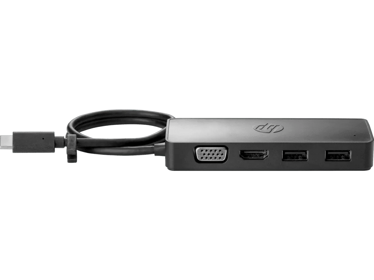 Hp Usb-C Travel Hub G2 7Pj38Aa - SMART BUSINESS