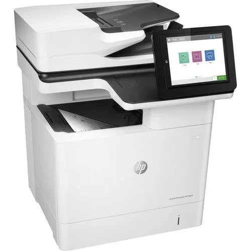 Impresora Láser Multifunción Hp Laserjet Enterprise M636Fh - Monocromo - Copiadora/Fax/Impresora/Escáner - 75 Ppm De Impresión Monocolor - 1200 X 1200 Dpi Impresión - Dúplex Impresión Automático - SMART BUSINESS