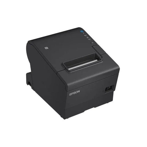 Impresora Mini Termica Epson Tm-T88Vii-012 ( C31Cj57012 ) Imprime - Tickets | Negro | Red/Serial/Us - SMART BUSINESS