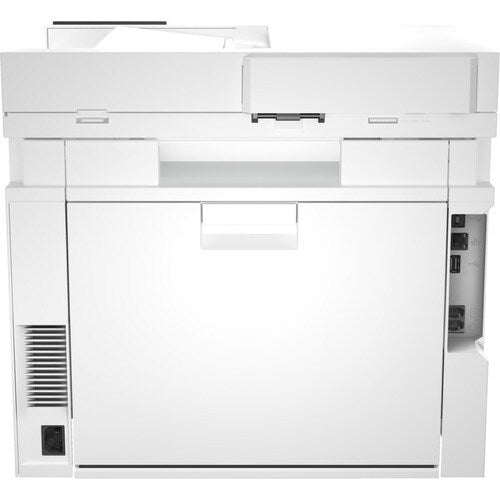 HP Color LaserJet Pro 4303fdw impresora multifuncional 5HH67A vista posterior
