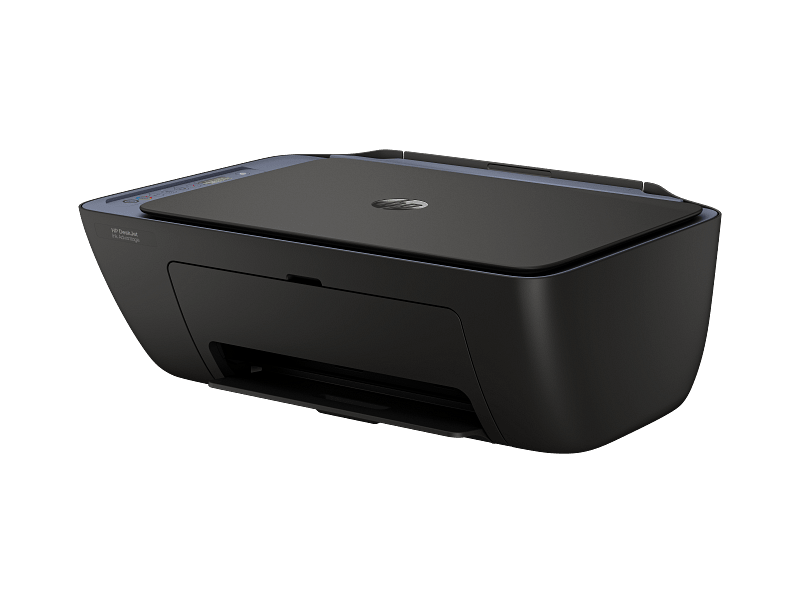 Impresora HP DeskJet Ink Advantage 2975 AJ4Y5A#AKY vista frontal izquierda