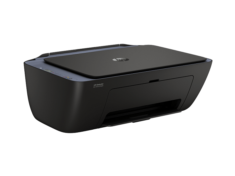 Impresora HP DeskJet Ink Advantage 2975 AJ4Y5A#AKY vista frontal derecha