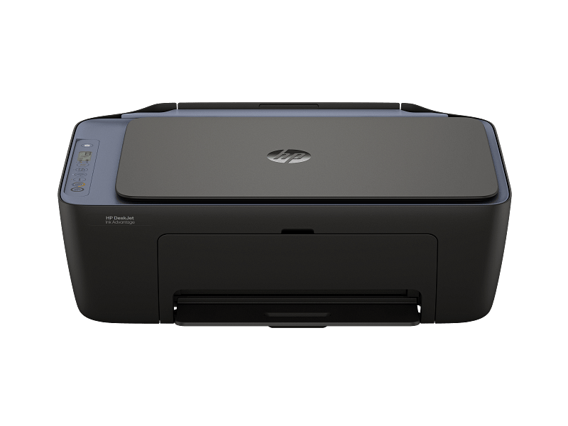 Impresora HP DeskJet Ink Advantage 2975 AJ4Y5A#AKY vista frontal