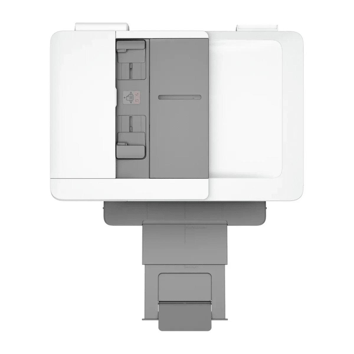 HP OfficeJet Pro 9730 537P5C#AKY impresora multifuncional vista superior