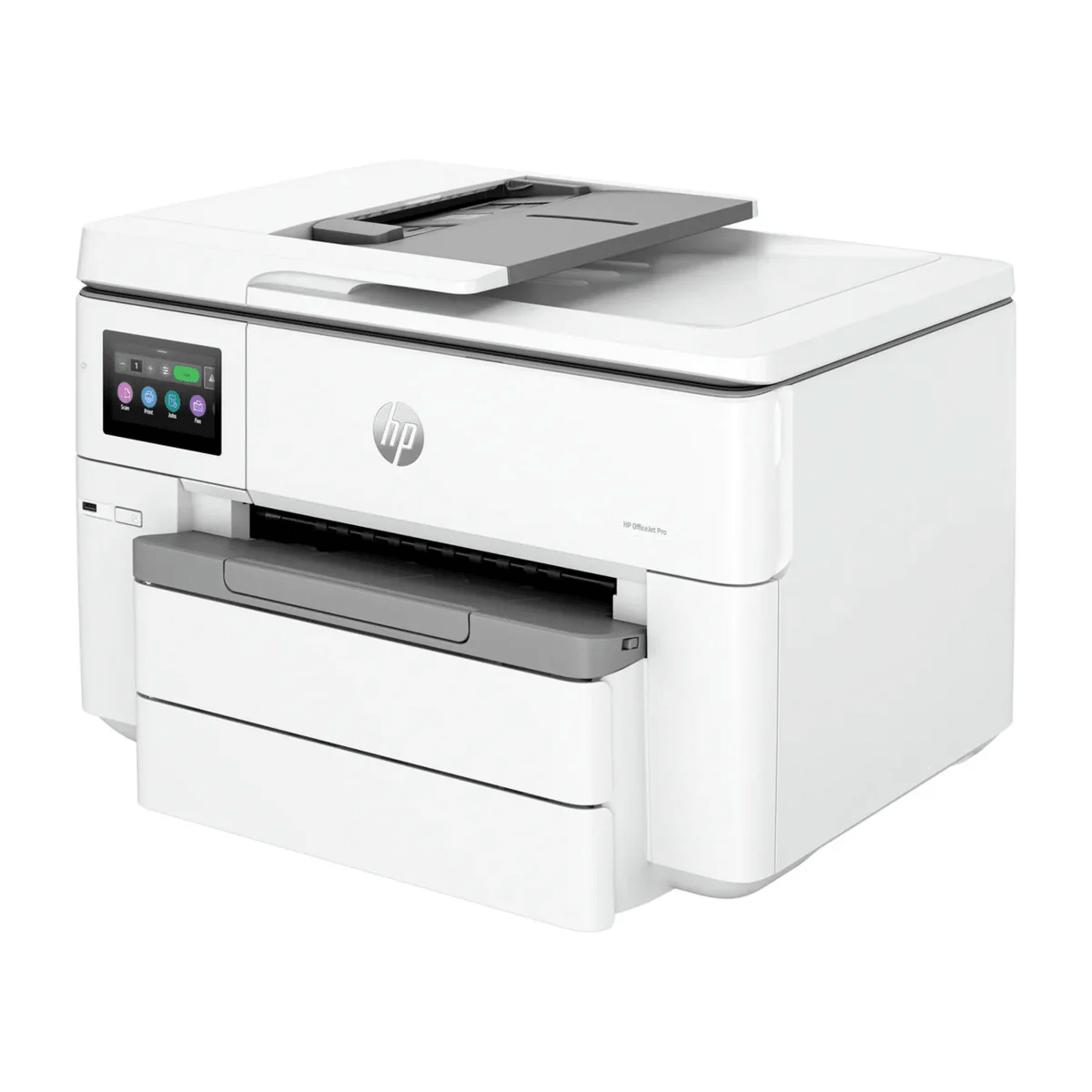 HP OfficeJet Pro 9730 537P5C#AKY impresora multifuncional vista lateral