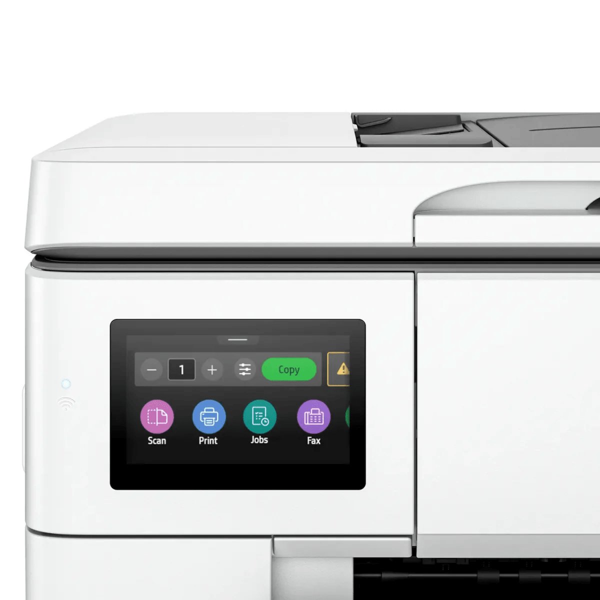 HP OfficeJet Pro 9730 537P5C#AKY impresora multifuncional vista de detalle