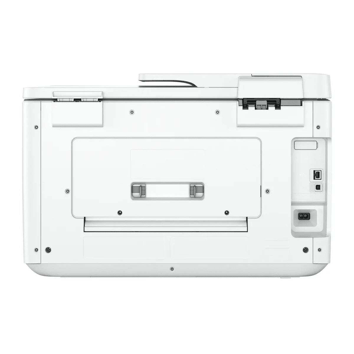 HP OfficeJet Pro 9730 537P5C#AKY impresora multifuncional vista posterior
