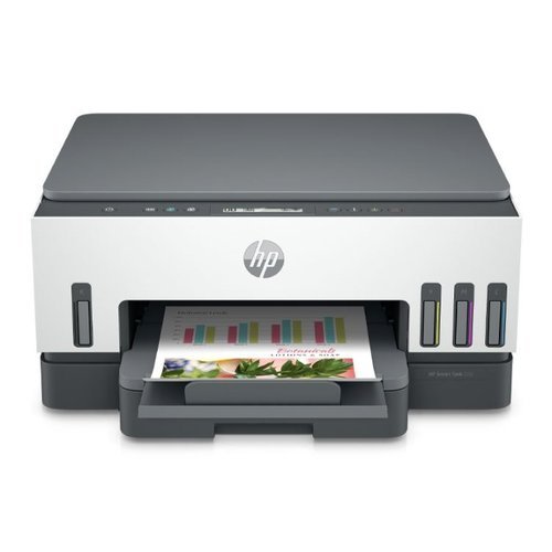 Impresora Multifuncional HP Smart Tank 720 6UU46A#AKY-R