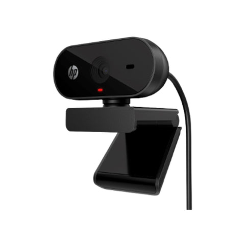 HP INC CAMARA WEB FHD 325 ROTACIÓN 360° RESOLUCIÓN 1080P USB - A 1.5M SISTEMAS WINDOWS MACOS CHROME OS GARANTÍA 1 AÑO 53X27AA - SMART BUSINESS