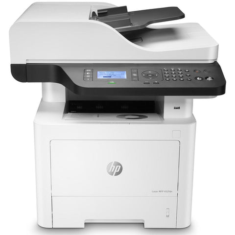 HP Laser MFP 432fdn impresora multifunción 7UQ76A#AKV vista principal