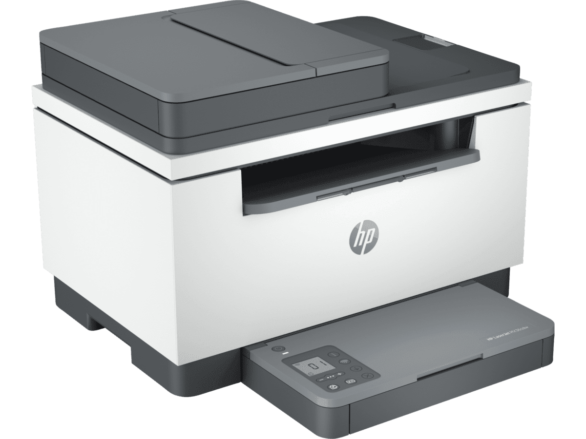 HP LaserJet MFP M236sdw Multifuncional Láser Mono A4 29 ppm Doble Cara y ADF Wi‑Fi, Ethernet y USB 9YG09AAKV - SMART BUSINESS
