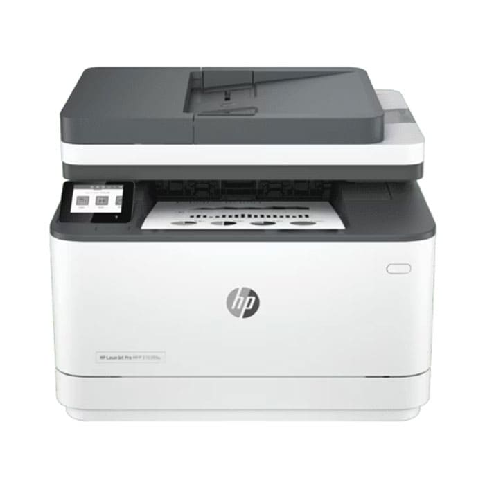 HP LaserJet Pro 3103fdw multifunción láser monocromática, impresión 33 ppm, dúplex automático, escáner plano, fax, Wi - Fi, Ethernet, USB, AirPrint, HP Smart 3G632A - SMART BUSINESS