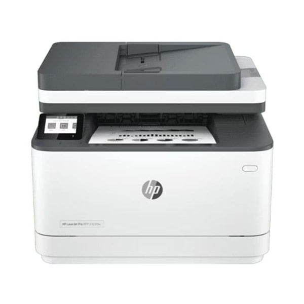 HP LaserJet Pro 3103fdw multifunción láser monocromática, impresión 33 ppm, dúplex automático, escáner plano, fax, Wi - Fi, Ethernet, USB, AirPrint, HP Smart 3G632A - SMART BUSINESS