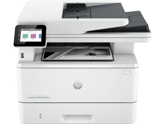 Hp Laserjet Pro Mfp 4103Fdw - SMART BUSINESS